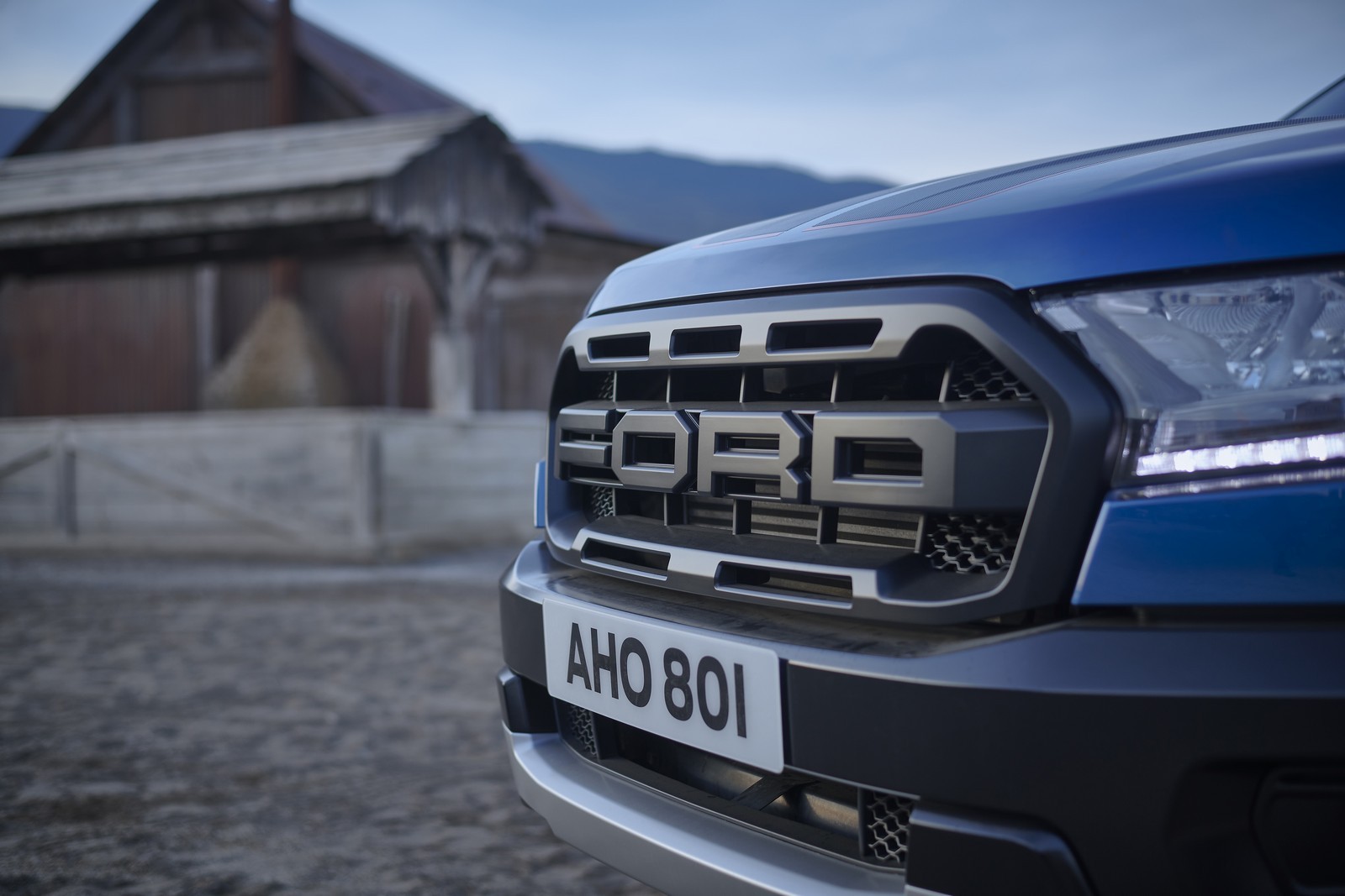 FORD RANGER RAPTOR SPECIAL EDITION, foto 13