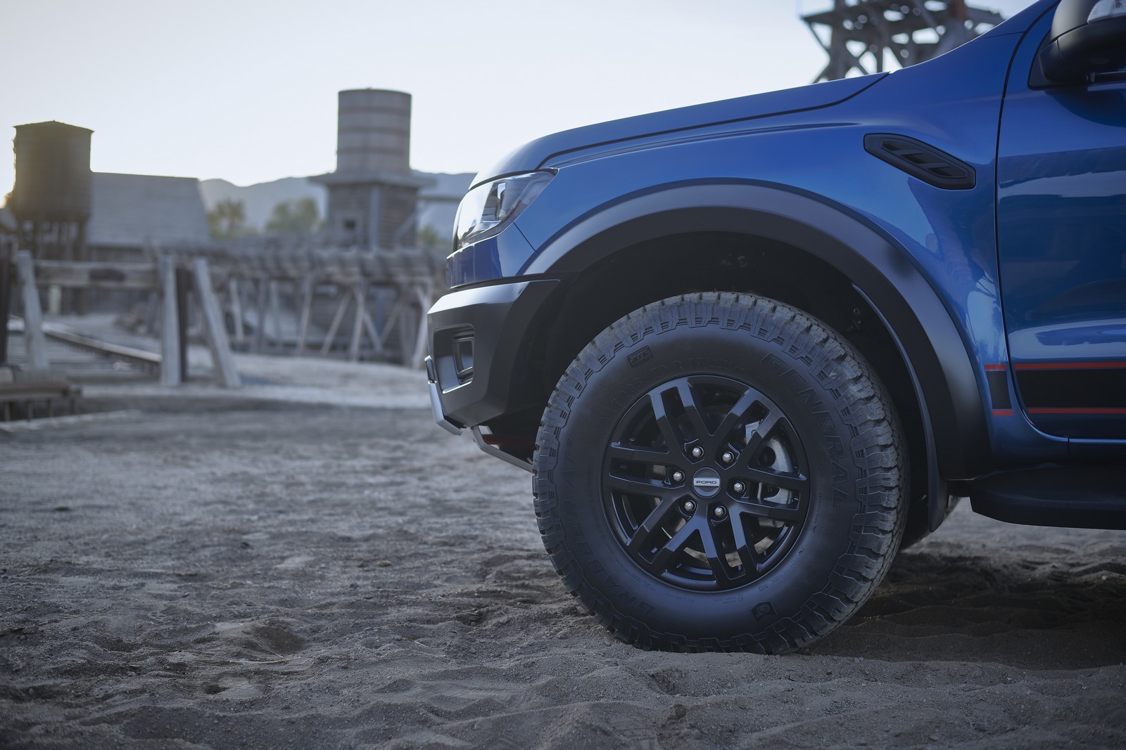 FORD RANGER RAPTOR SPECIAL EDITION, foto 14