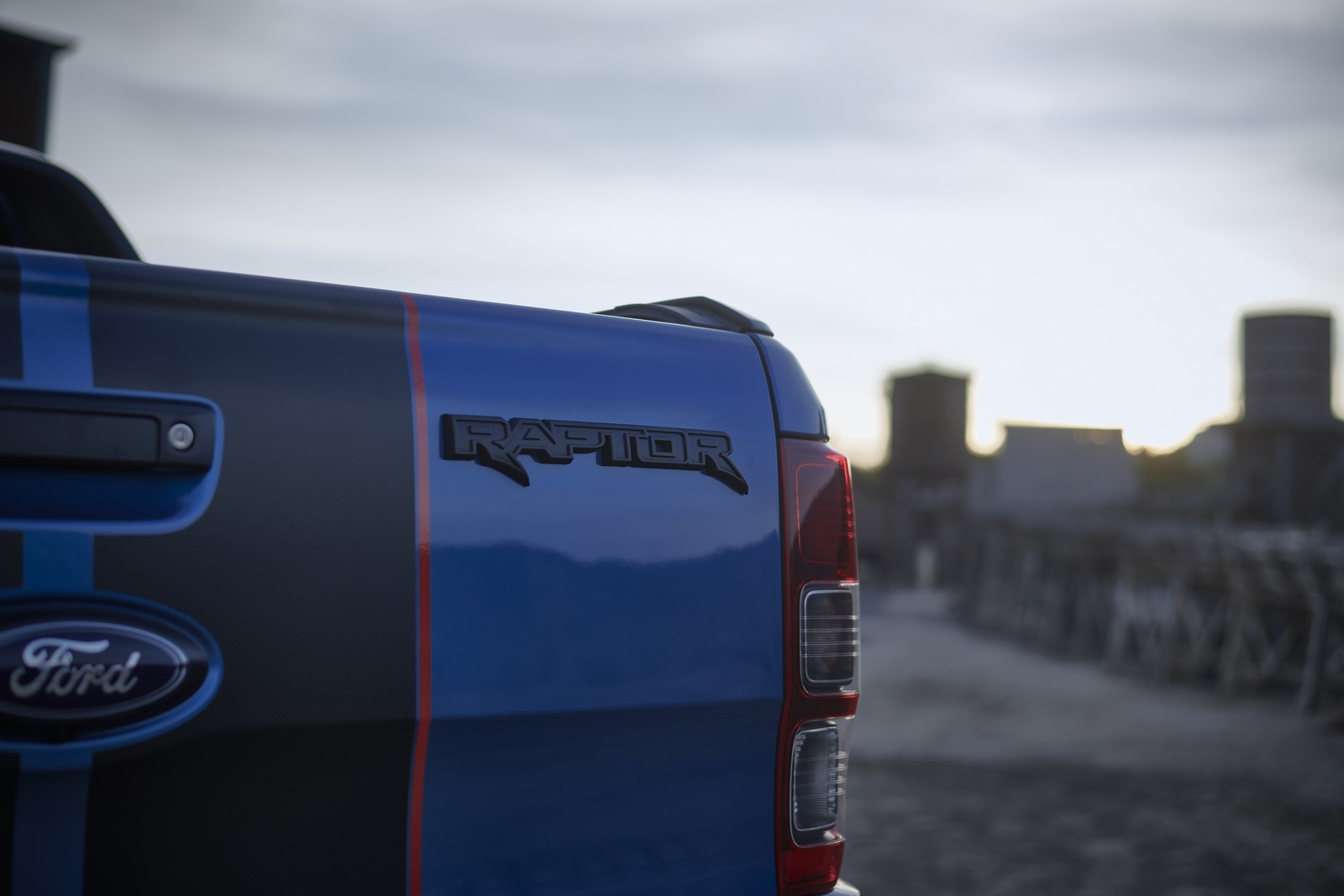 FORD RANGER RAPTOR SPECIAL EDITION, foto 15