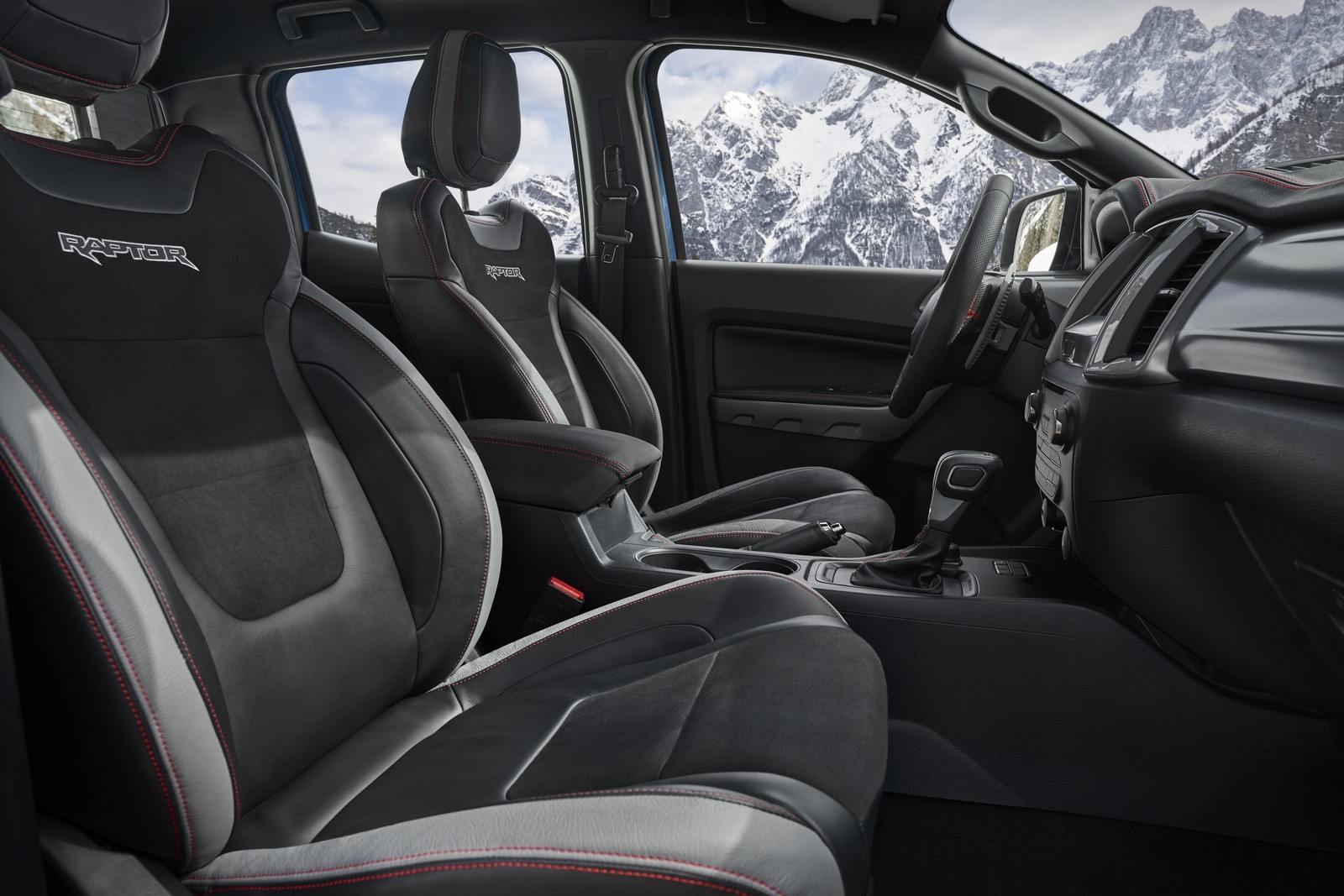 FORD RANGER RAPTOR SPECIAL EDITION, foto 16