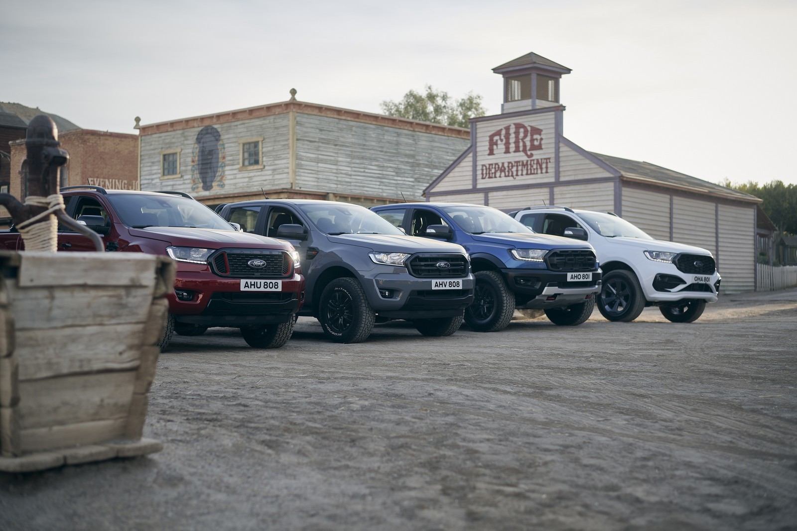 FORD RANGER RAPTOR SPECIAL EDITION, foto 17