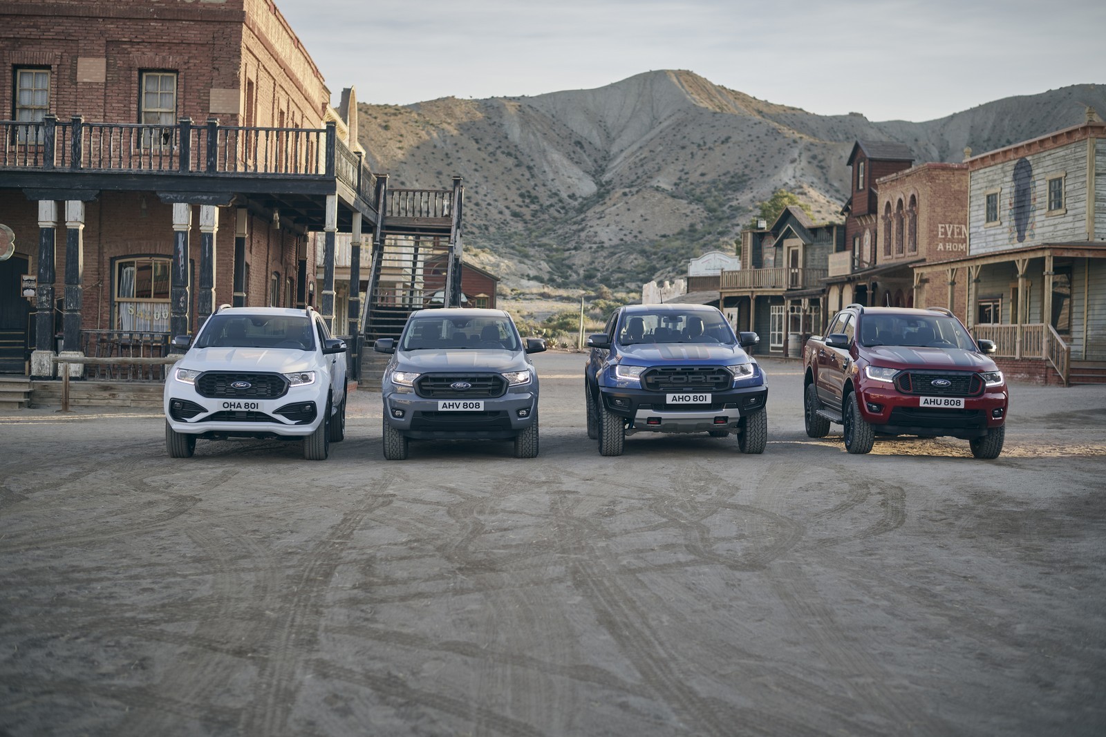 FORD RANGER RAPTOR SPECIAL EDITION, foto 18