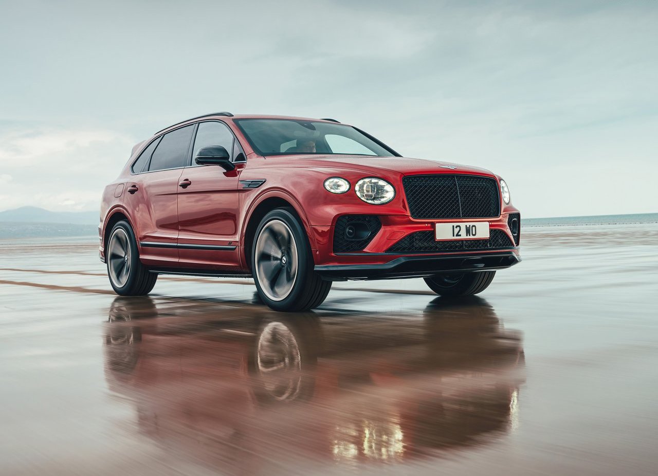 BENTLEY BENTAYGA S, foto 3