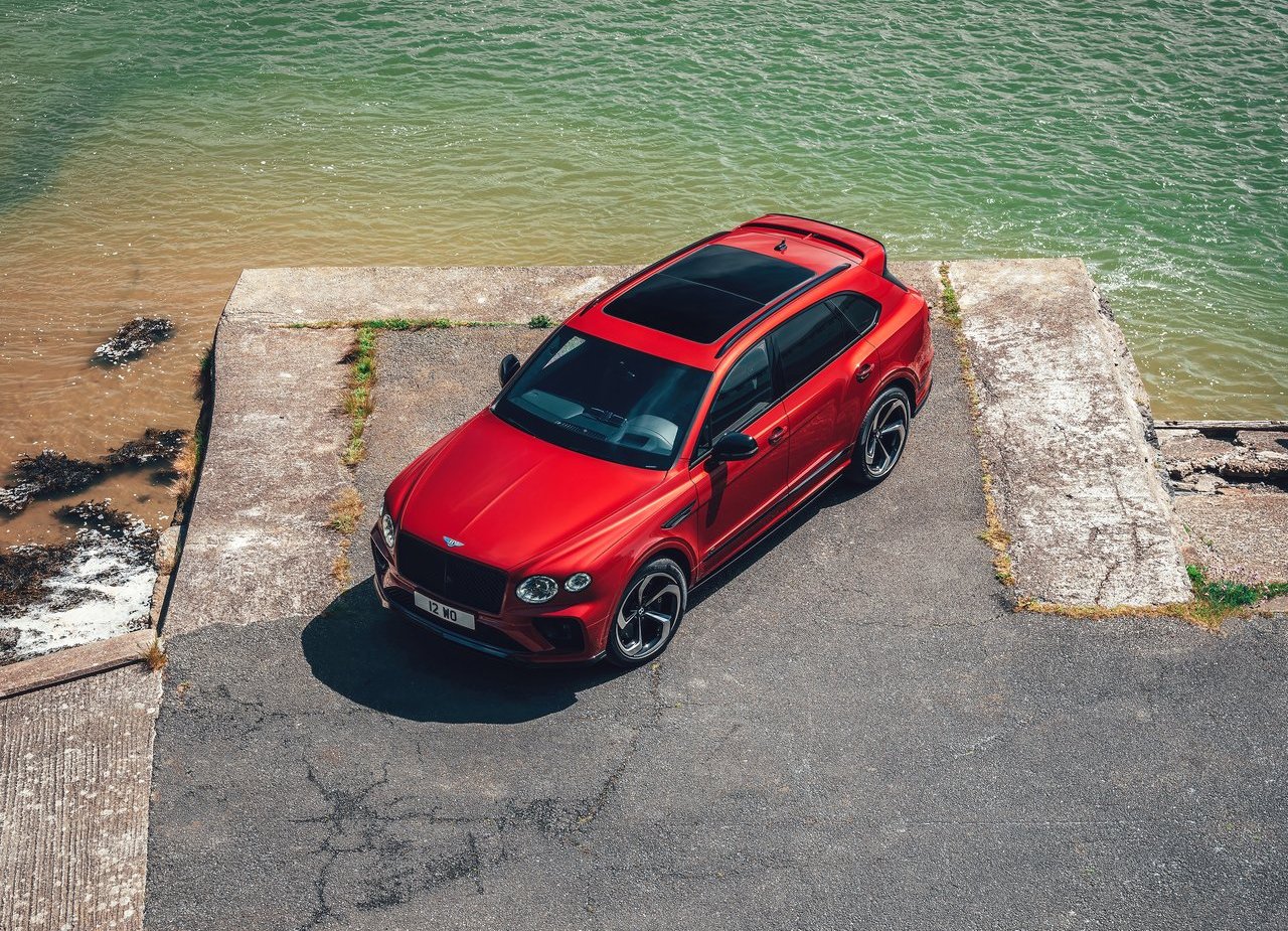 BENTLEY BENTAYGA S, foto 2