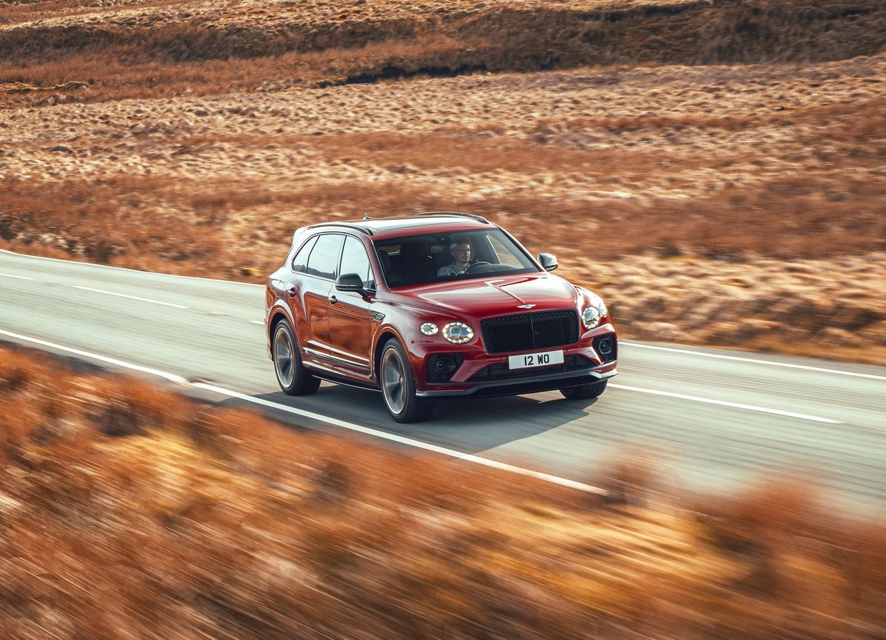 BENTLEY BENTAYGA S, foto 4