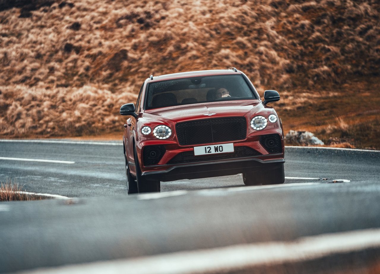 BENTLEY BENTAYGA S, foto 5