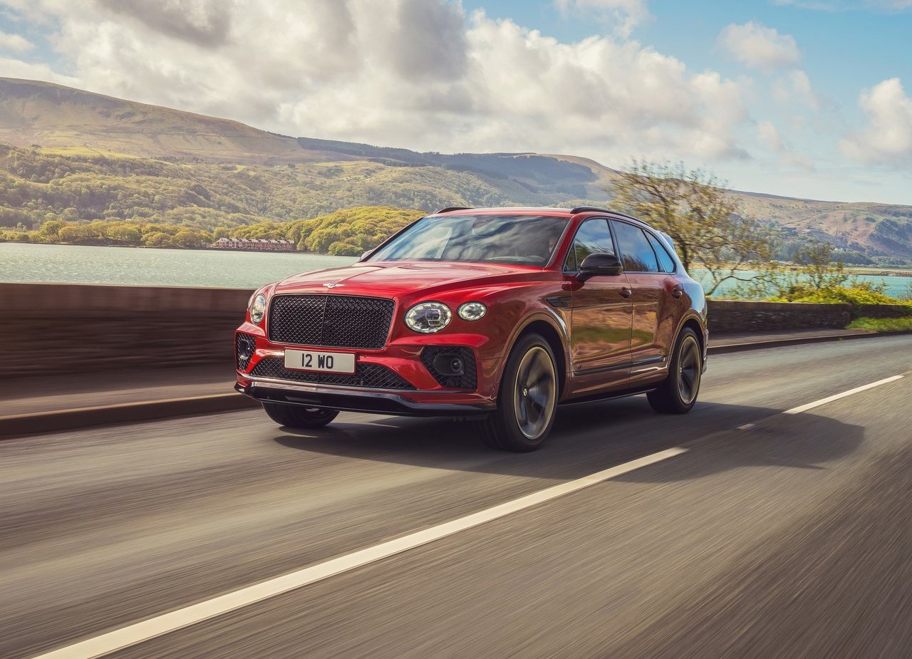 BENTLEY BENTAYGA S, foto 6