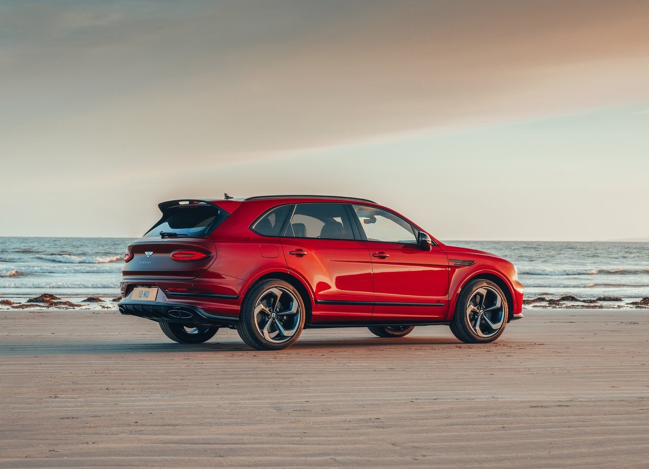 BENTLEY BENTAYGA S, foto 7