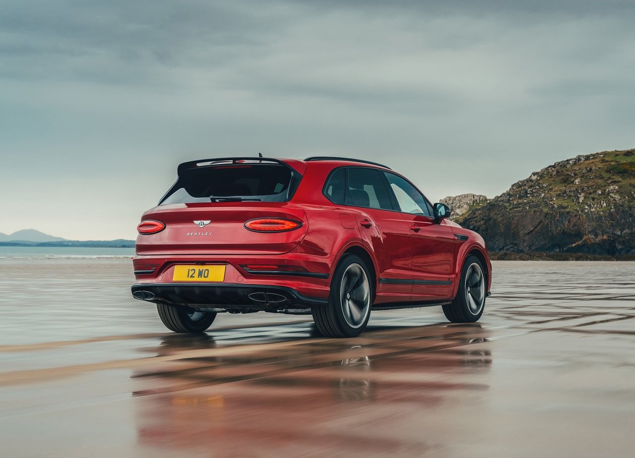 BENTLEY BENTAYGA S, foto 8