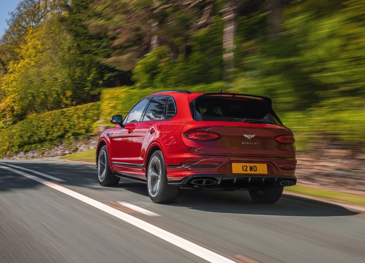 BENTLEY BENTAYGA S, foto 9
