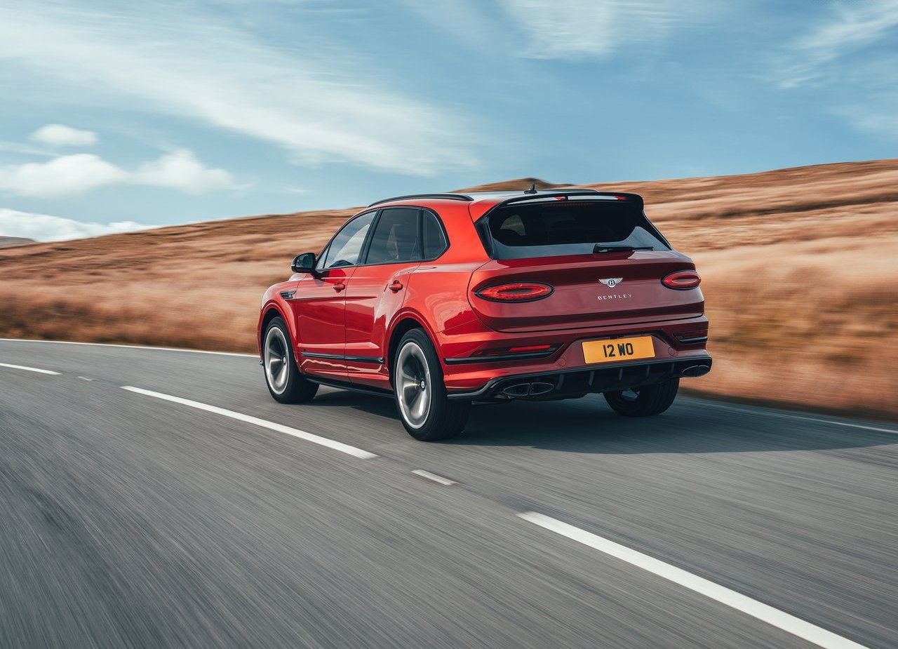 BENTLEY BENTAYGA S, foto 10