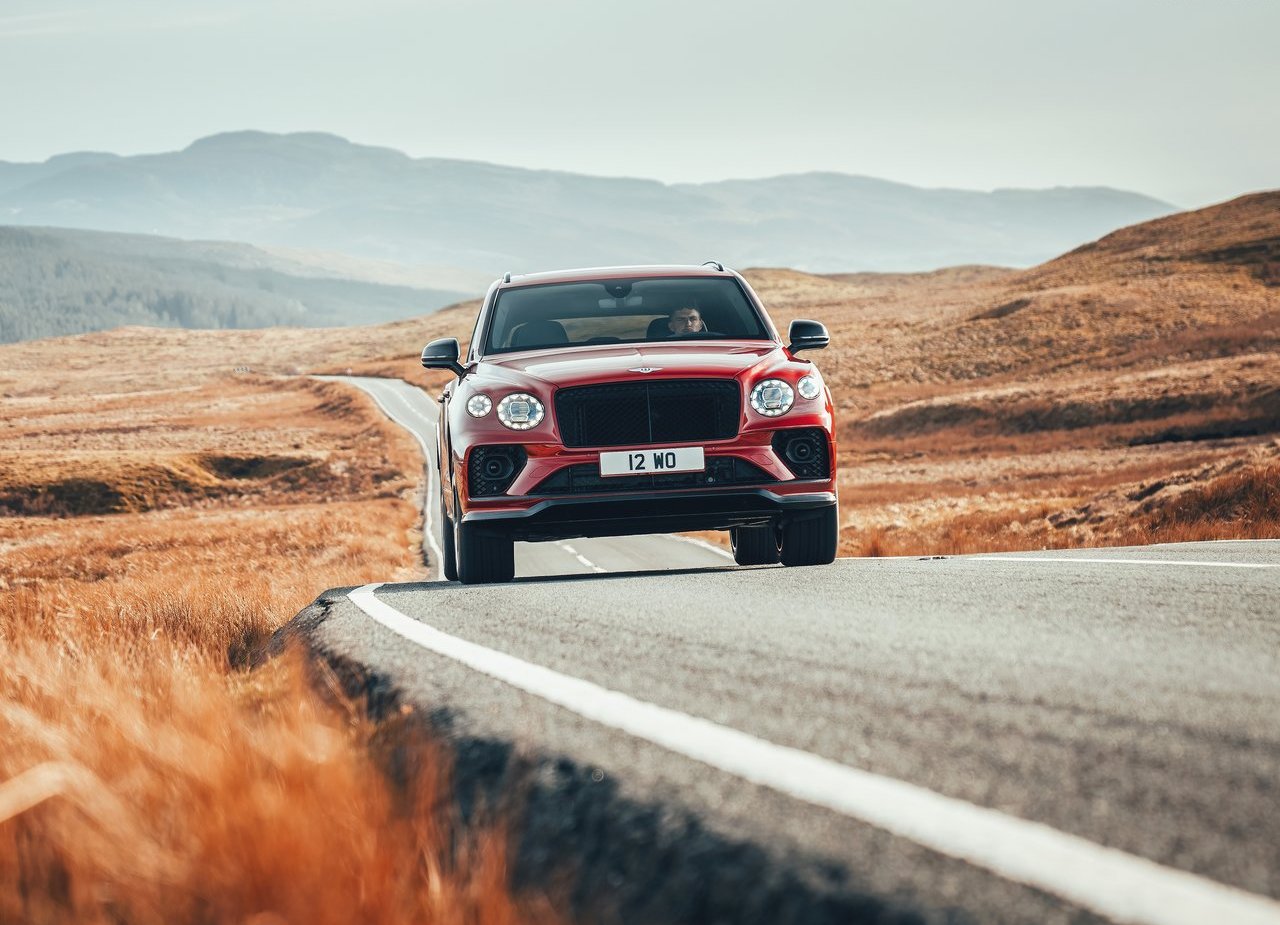 BENTLEY BENTAYGA S, foto 11