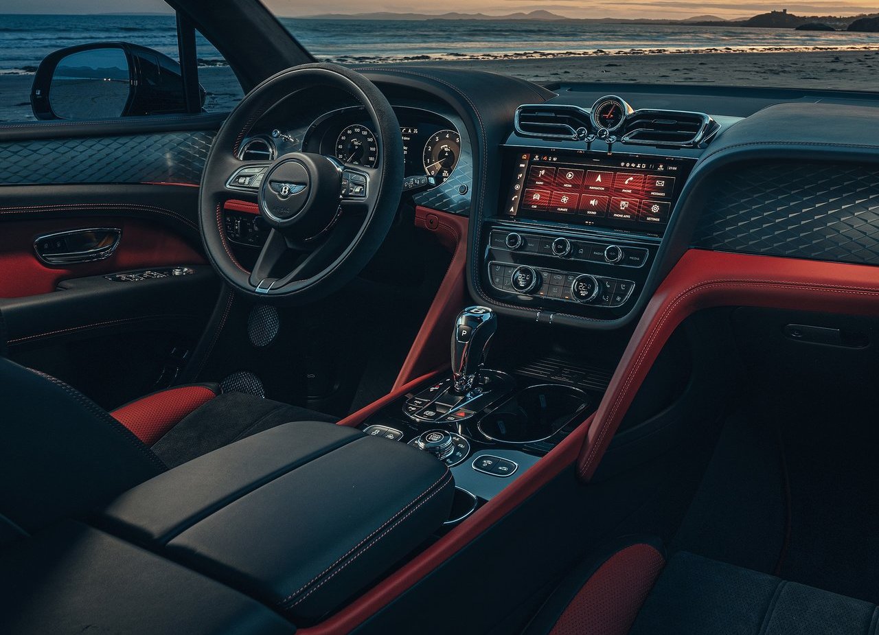 BENTLEY BENTAYGA S, foto 12