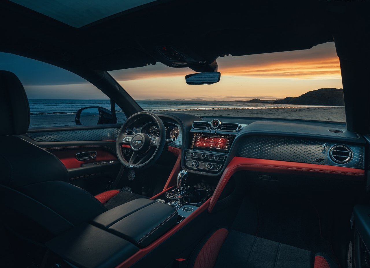 BENTLEY BENTAYGA S, foto 13