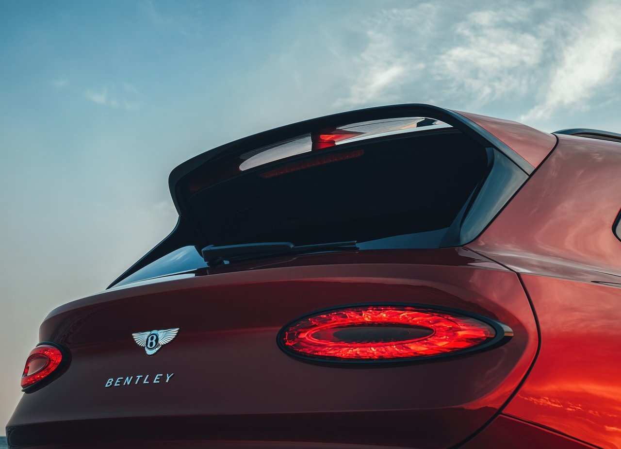 BENTLEY BENTAYGA S, foto 22