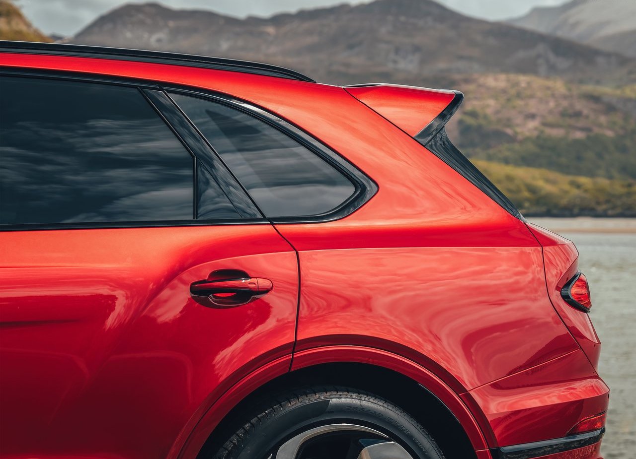 BENTLEY BENTAYGA S, foto 23