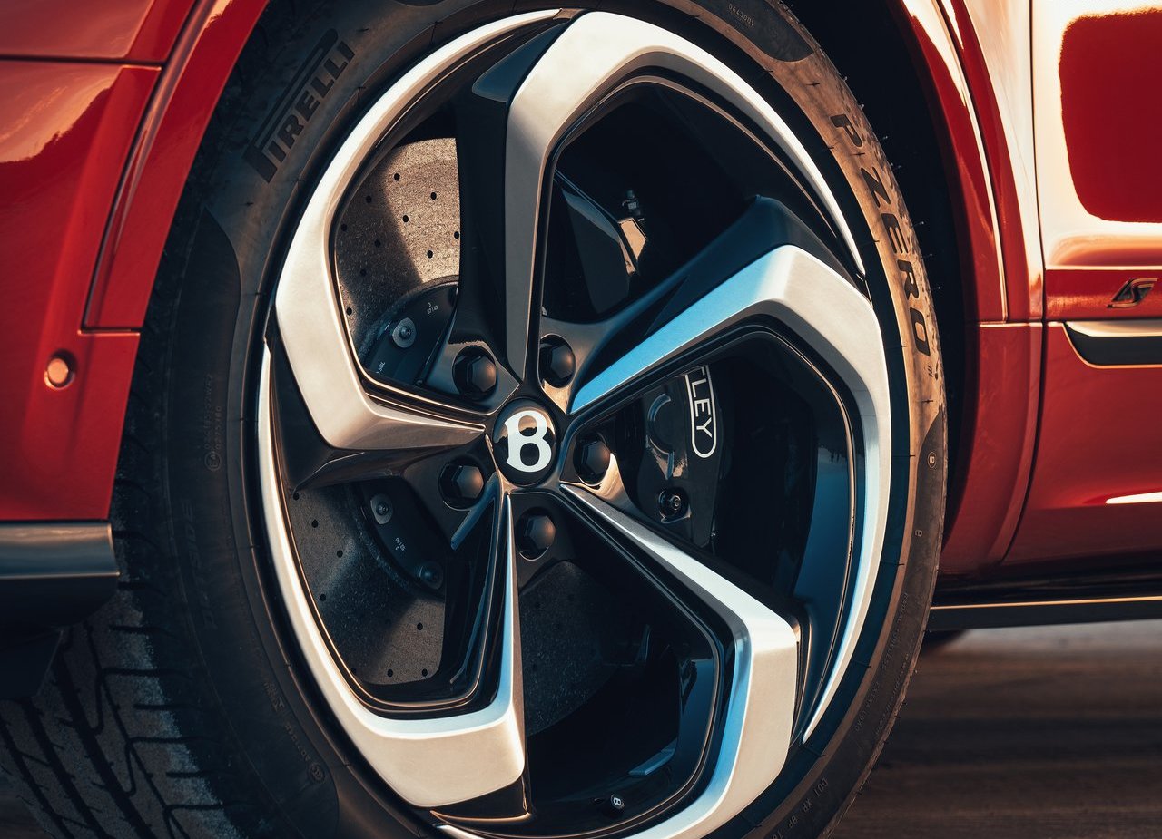 BENTLEY BENTAYGA S, foto 26