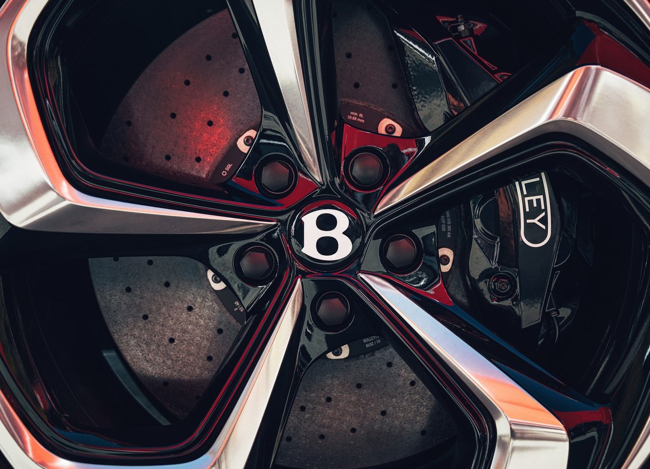 BENTLEY BENTAYGA S, foto 27