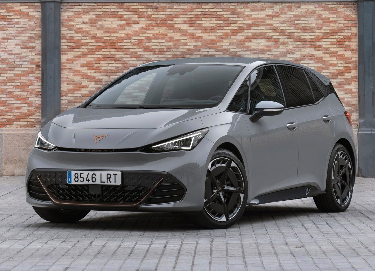 CUPRA BORN, foto 1