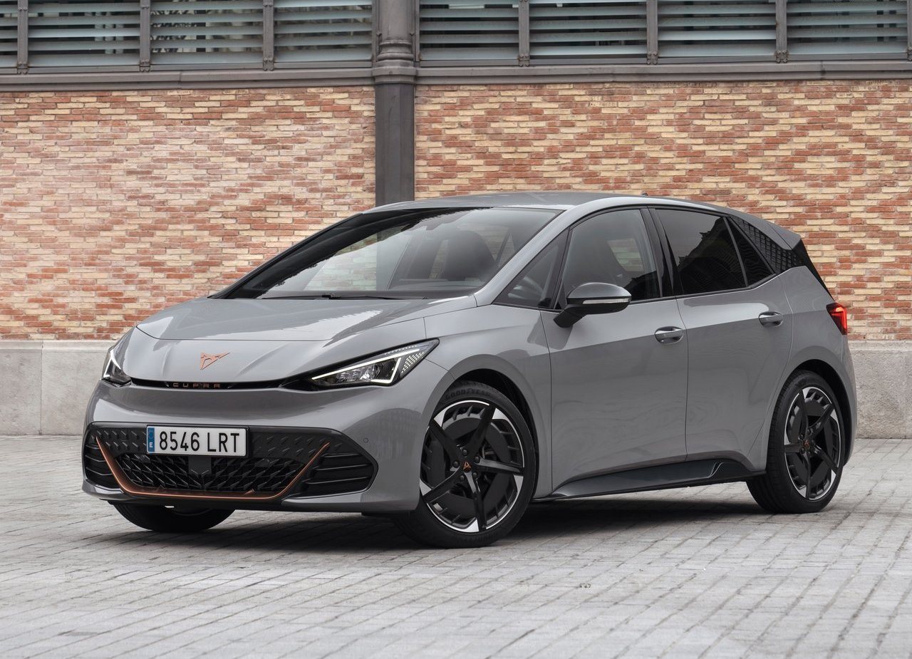 CUPRA BORN, foto 2