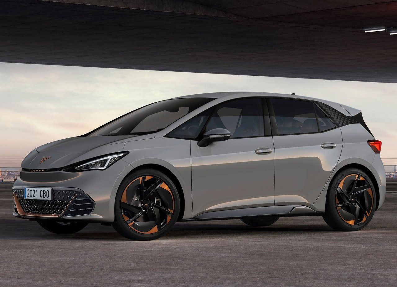 CUPRA BORN, foto 3