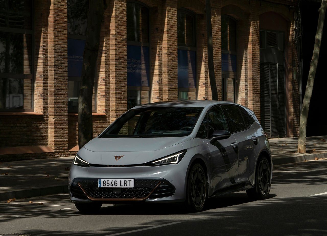CUPRA BORN, foto 4