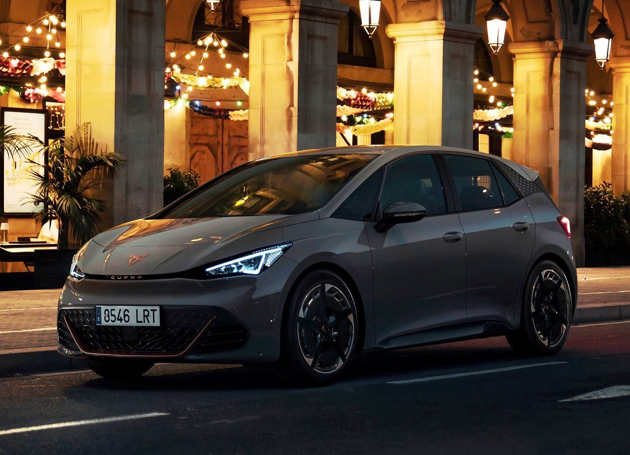 CUPRA BORN, foto 5