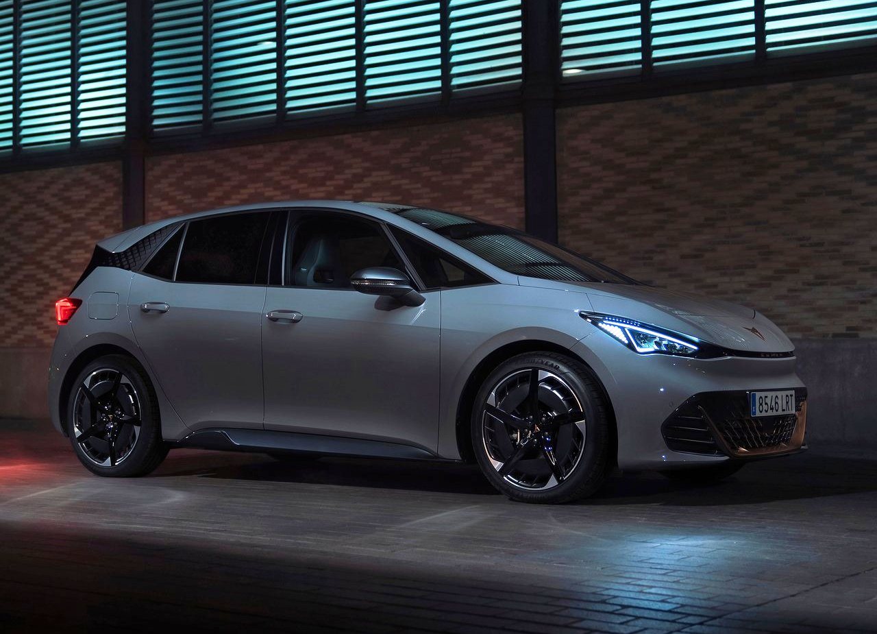 CUPRA BORN, foto 6