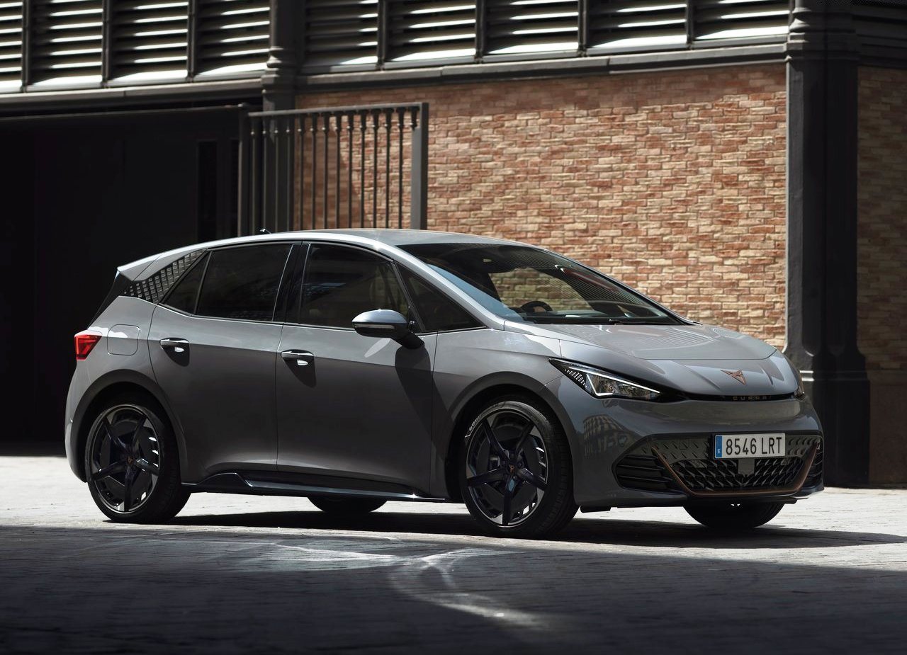 CUPRA BORN, foto 7