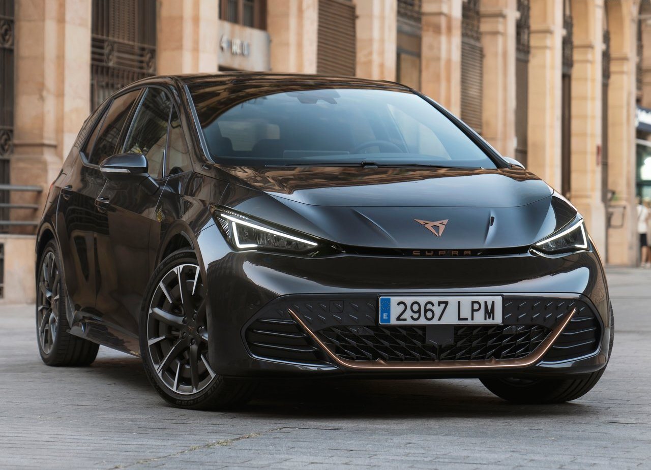 CUPRA BORN, foto 8