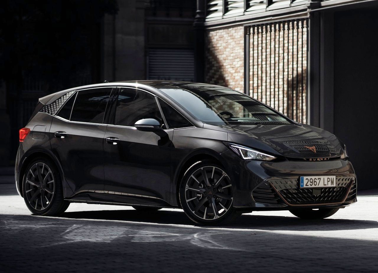 CUPRA BORN, foto 9