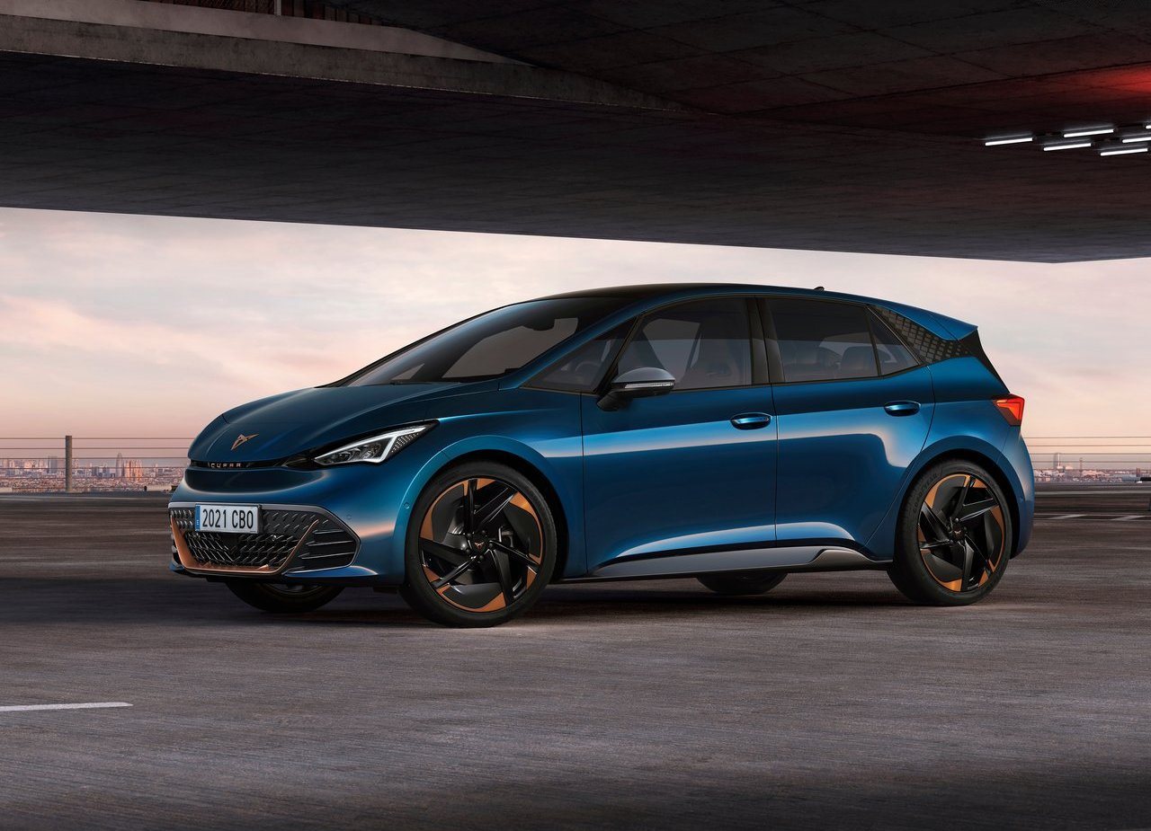 CUPRA BORN, foto 10