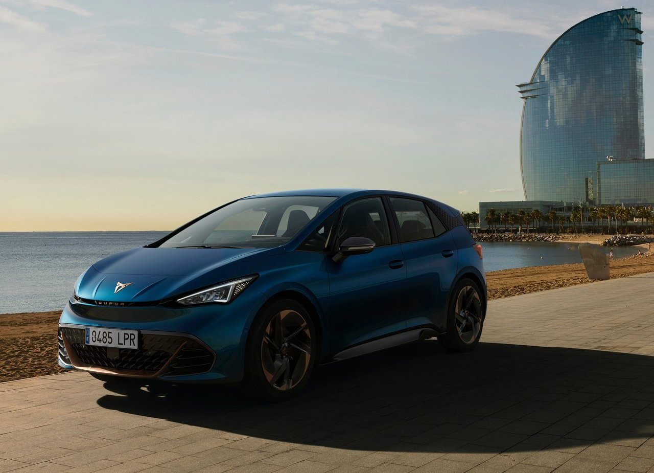 CUPRA BORN, foto 11