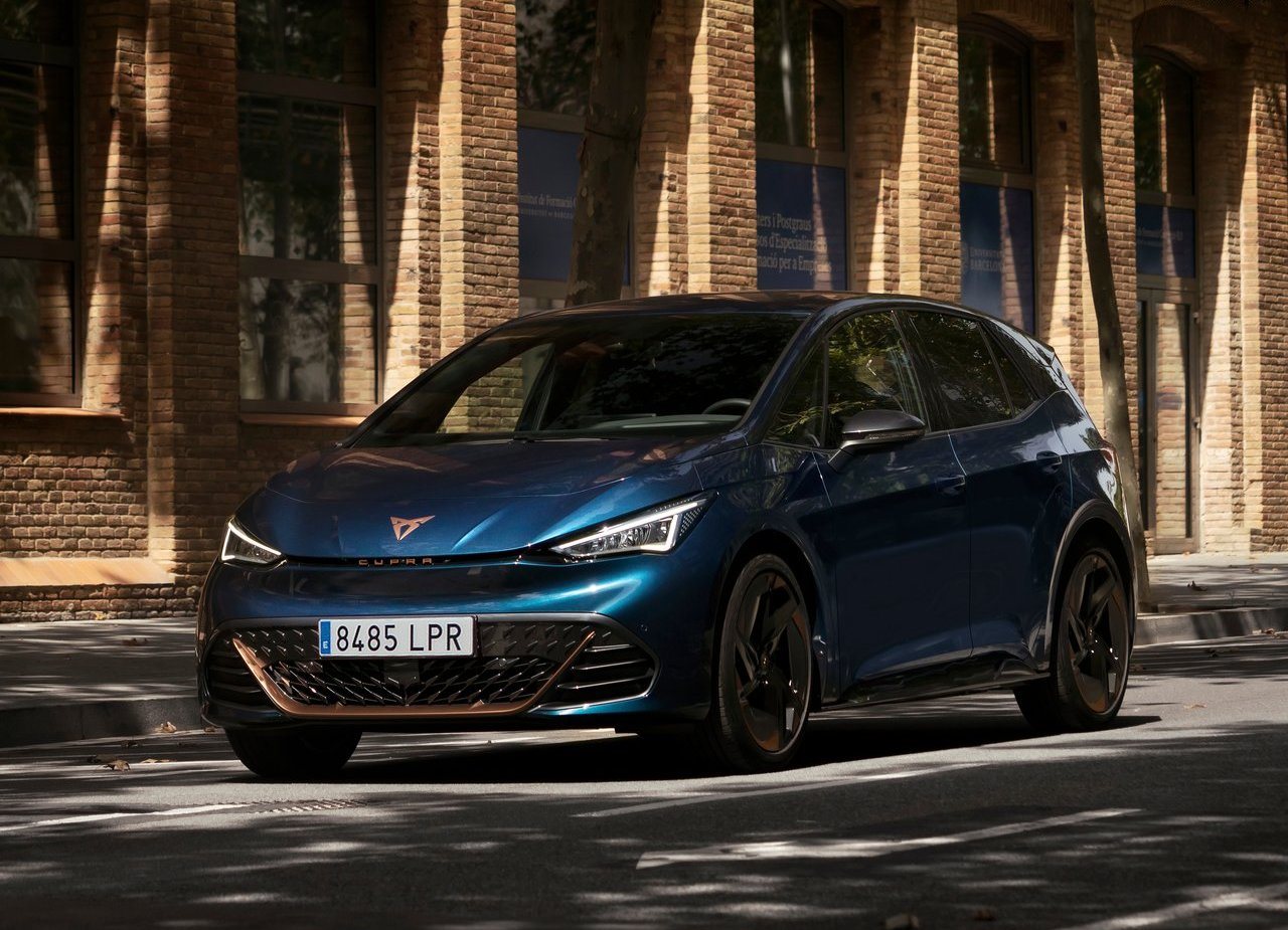 CUPRA BORN, foto 12