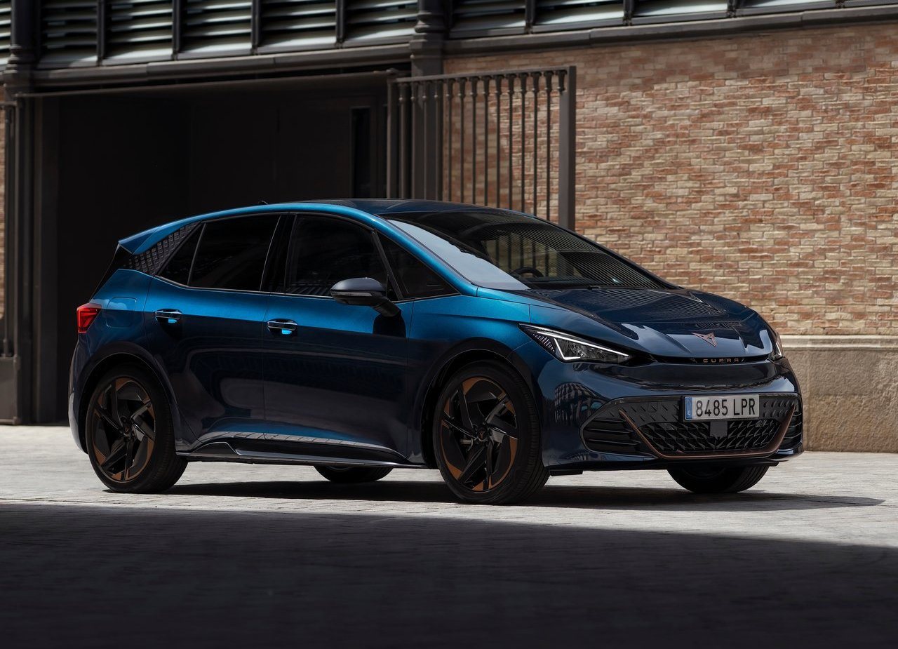 CUPRA BORN, foto 13