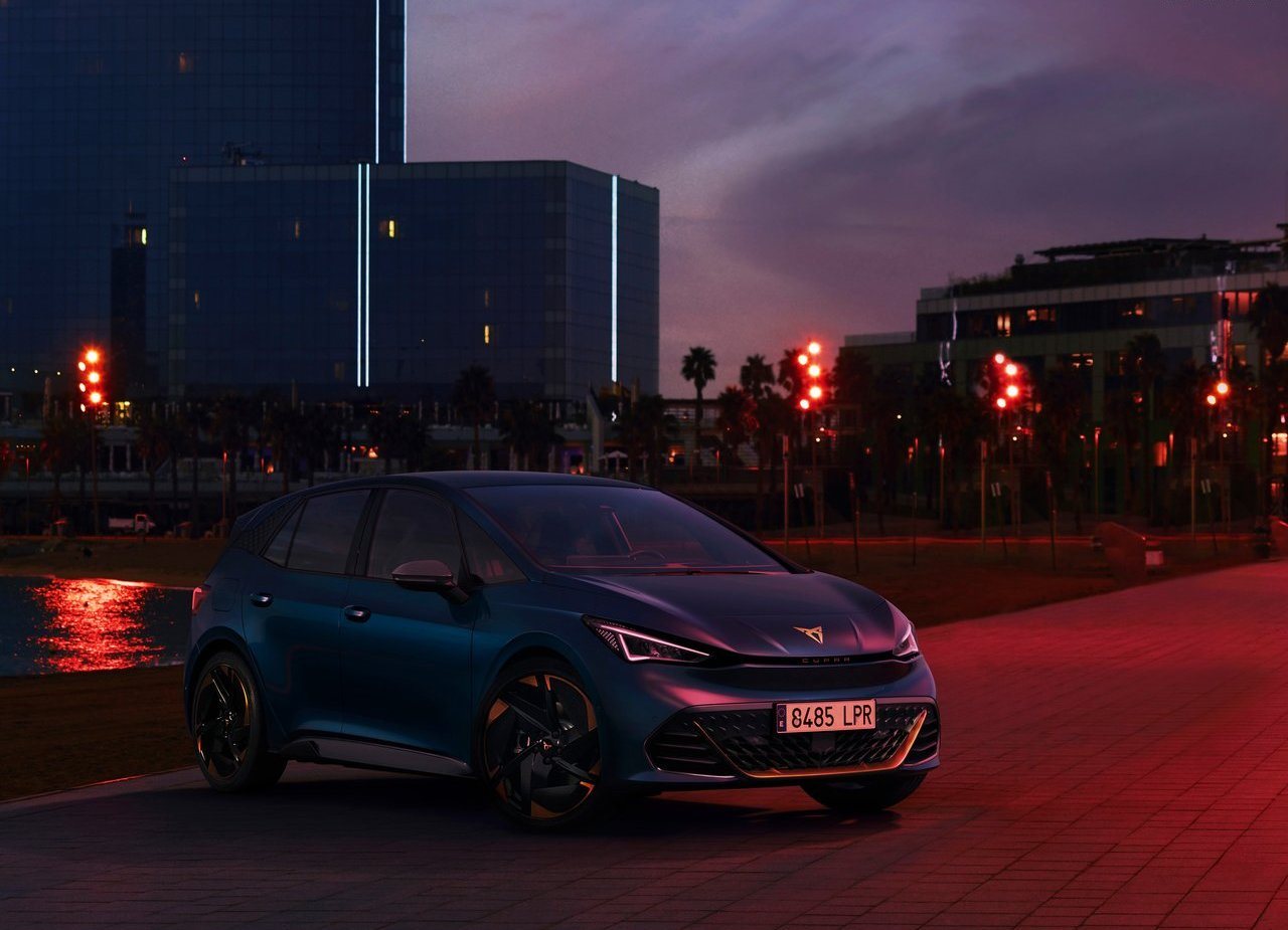 CUPRA BORN, foto 14