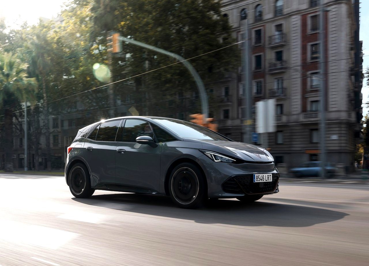 CUPRA BORN, foto 15