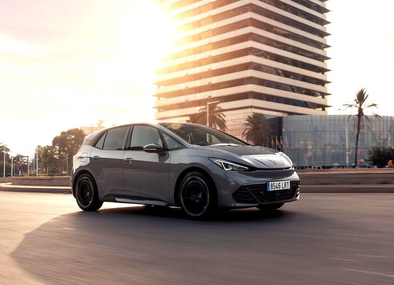 CUPRA BORN, foto 16
