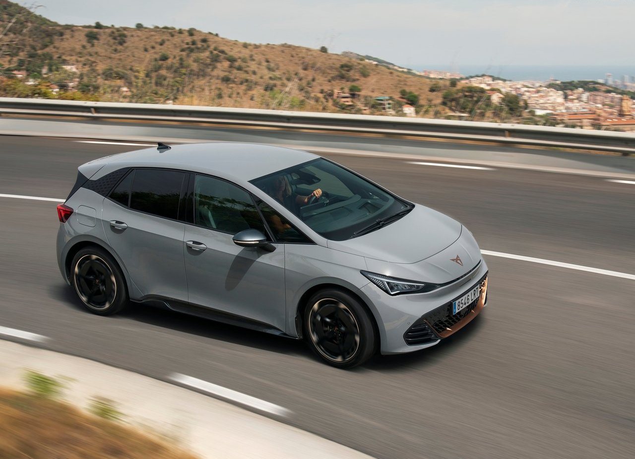 CUPRA BORN, foto 17