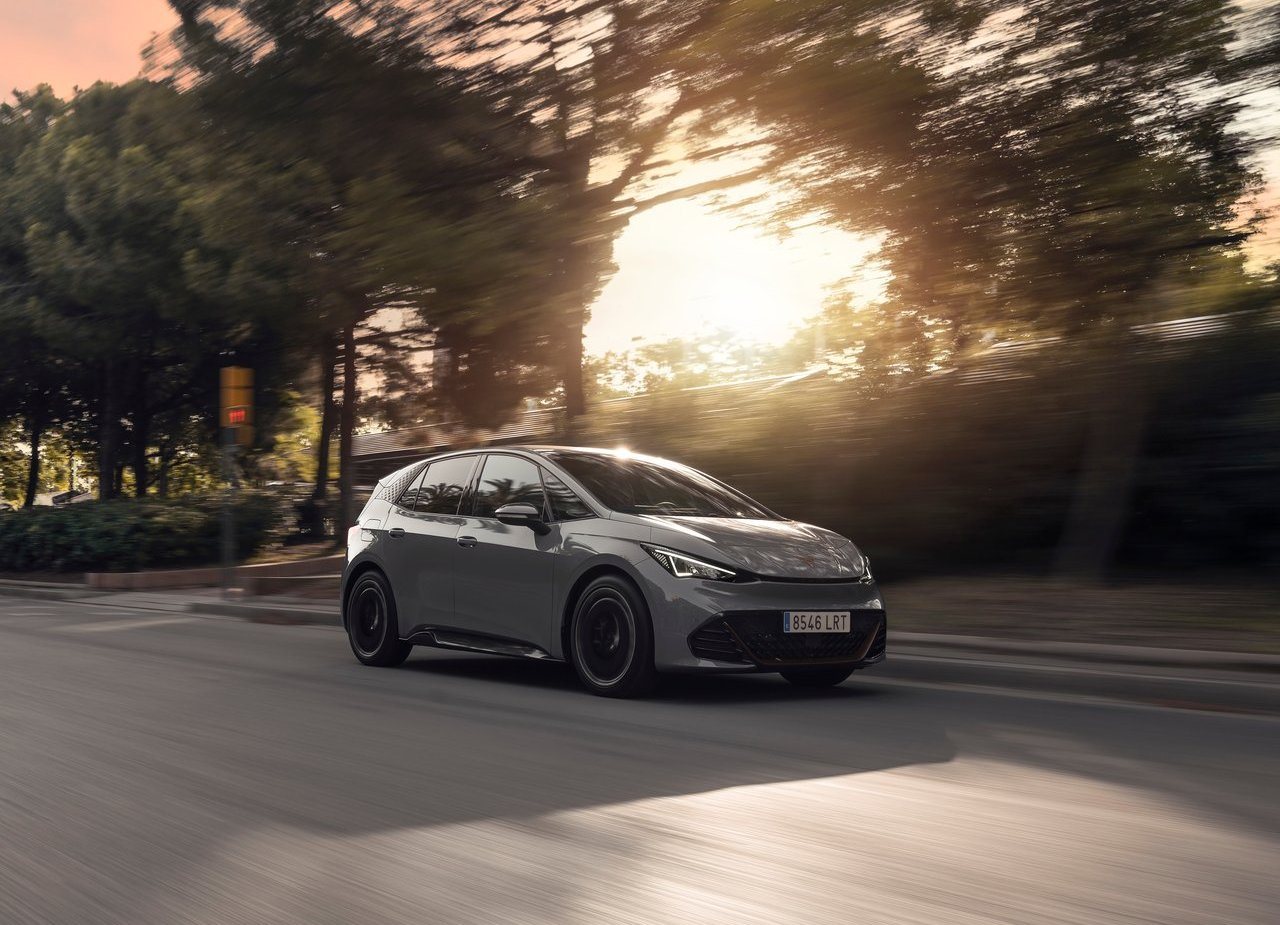 CUPRA BORN, foto 18