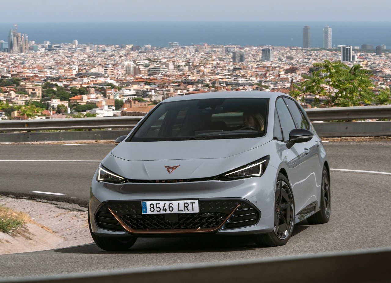 CUPRA BORN, foto 19