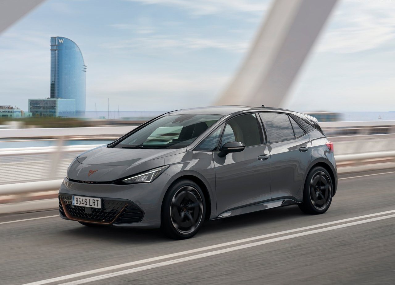CUPRA BORN, foto 20