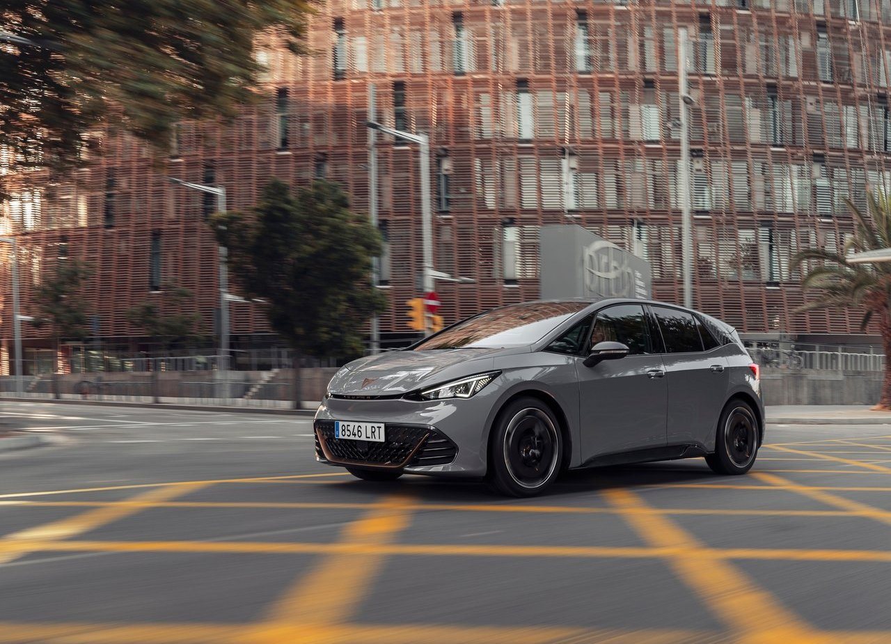 CUPRA BORN, foto 21