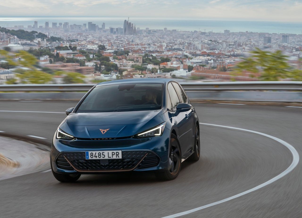 CUPRA BORN, foto 22