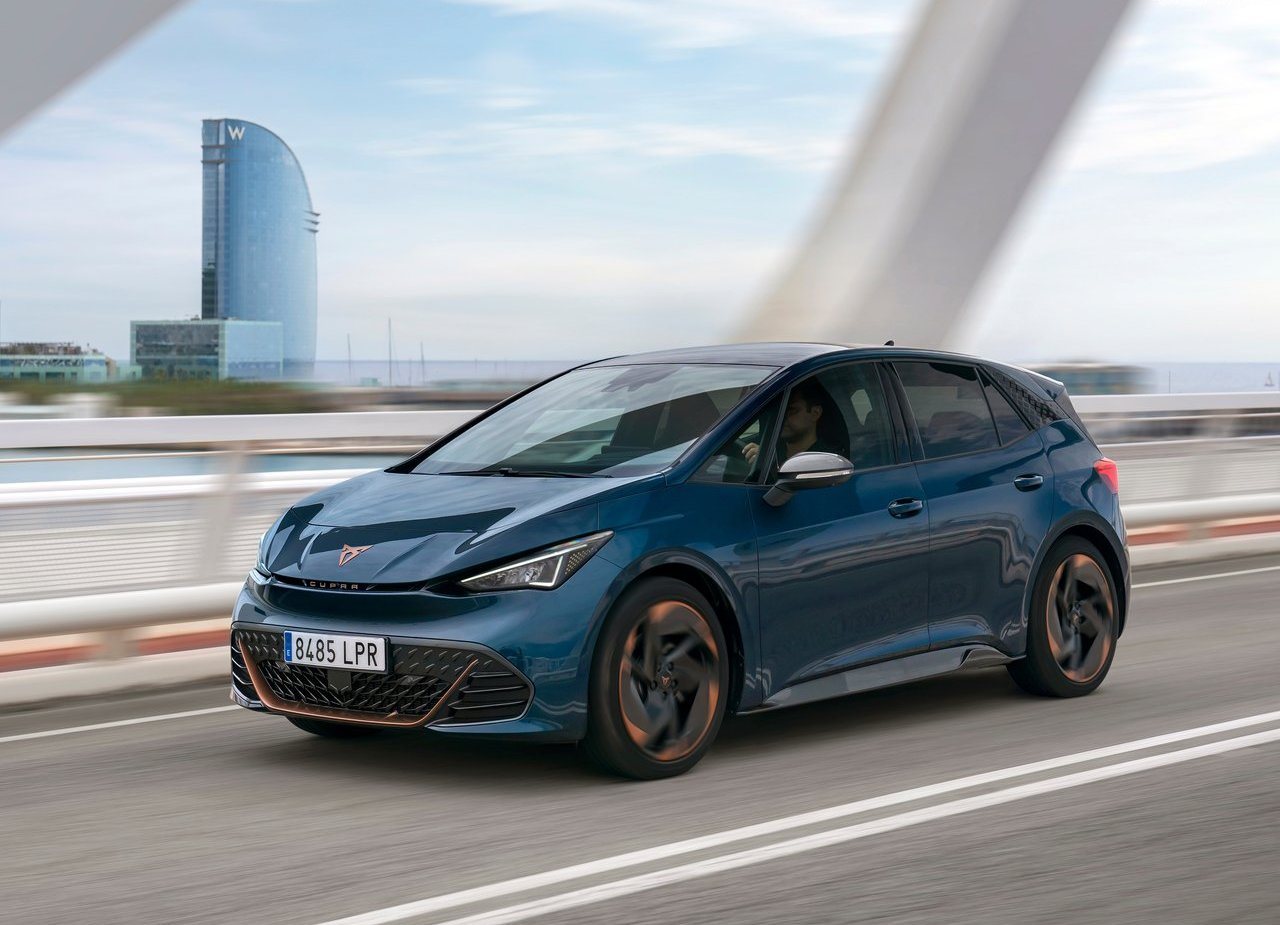 CUPRA BORN, foto 23