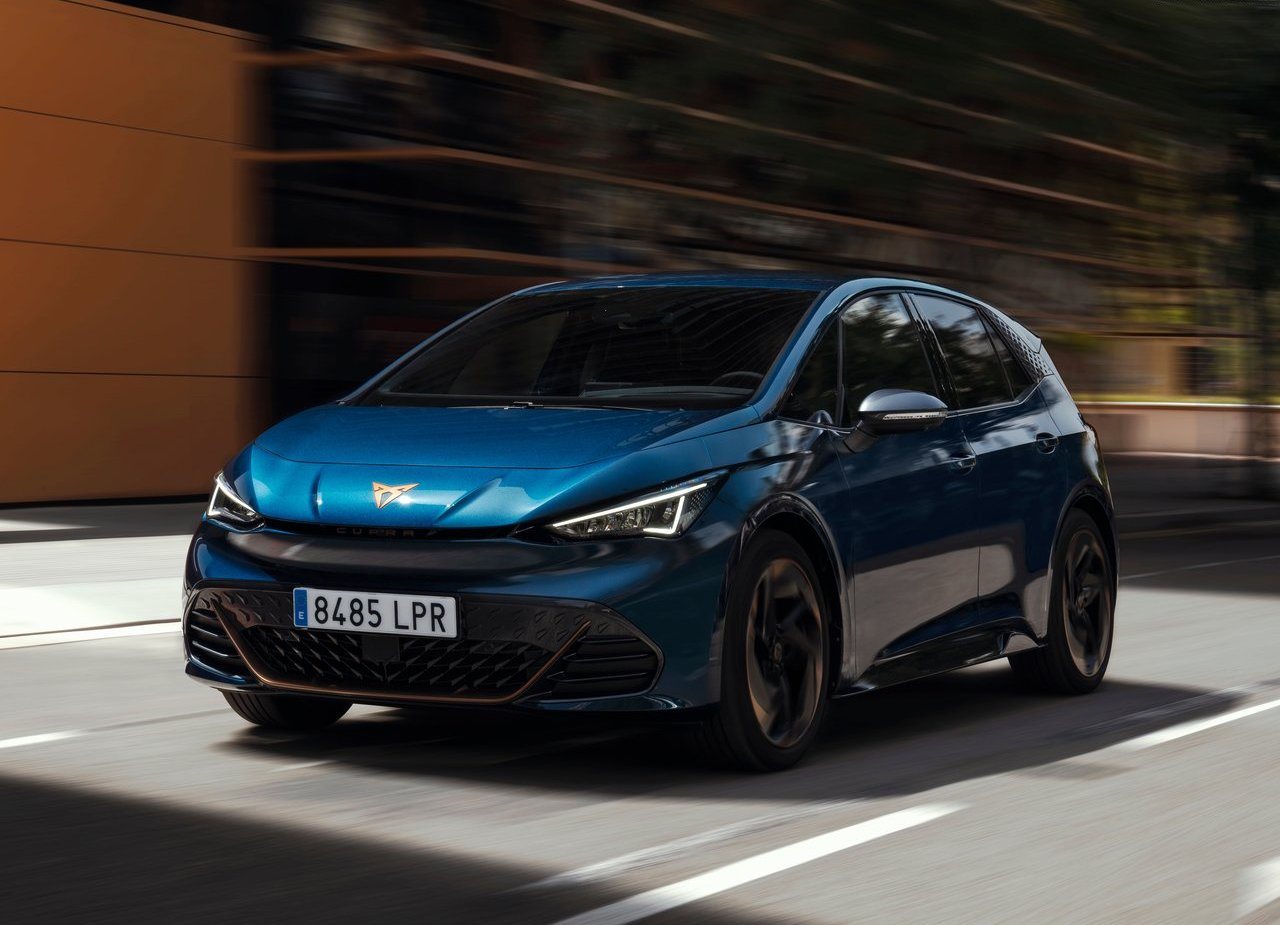 CUPRA BORN, foto 24