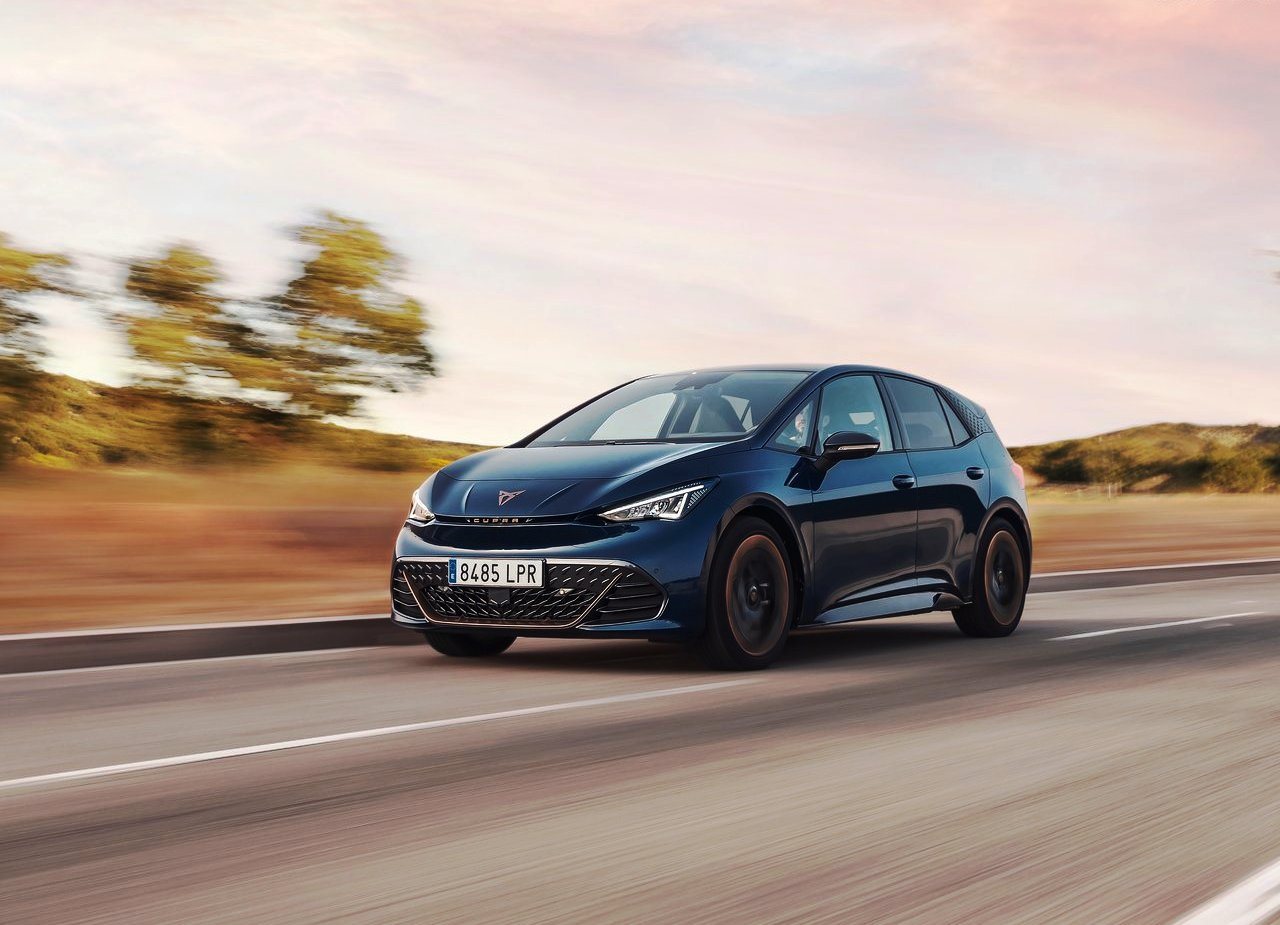 CUPRA BORN, foto 25