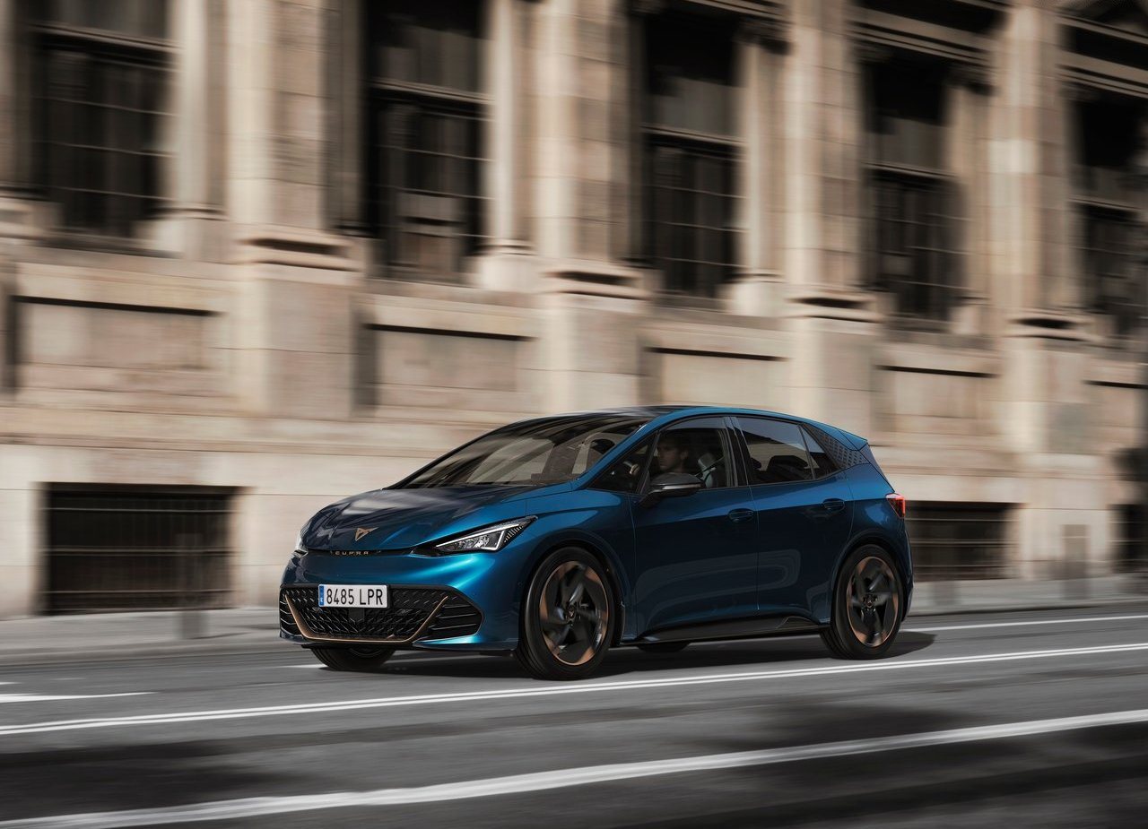 CUPRA BORN, foto 26