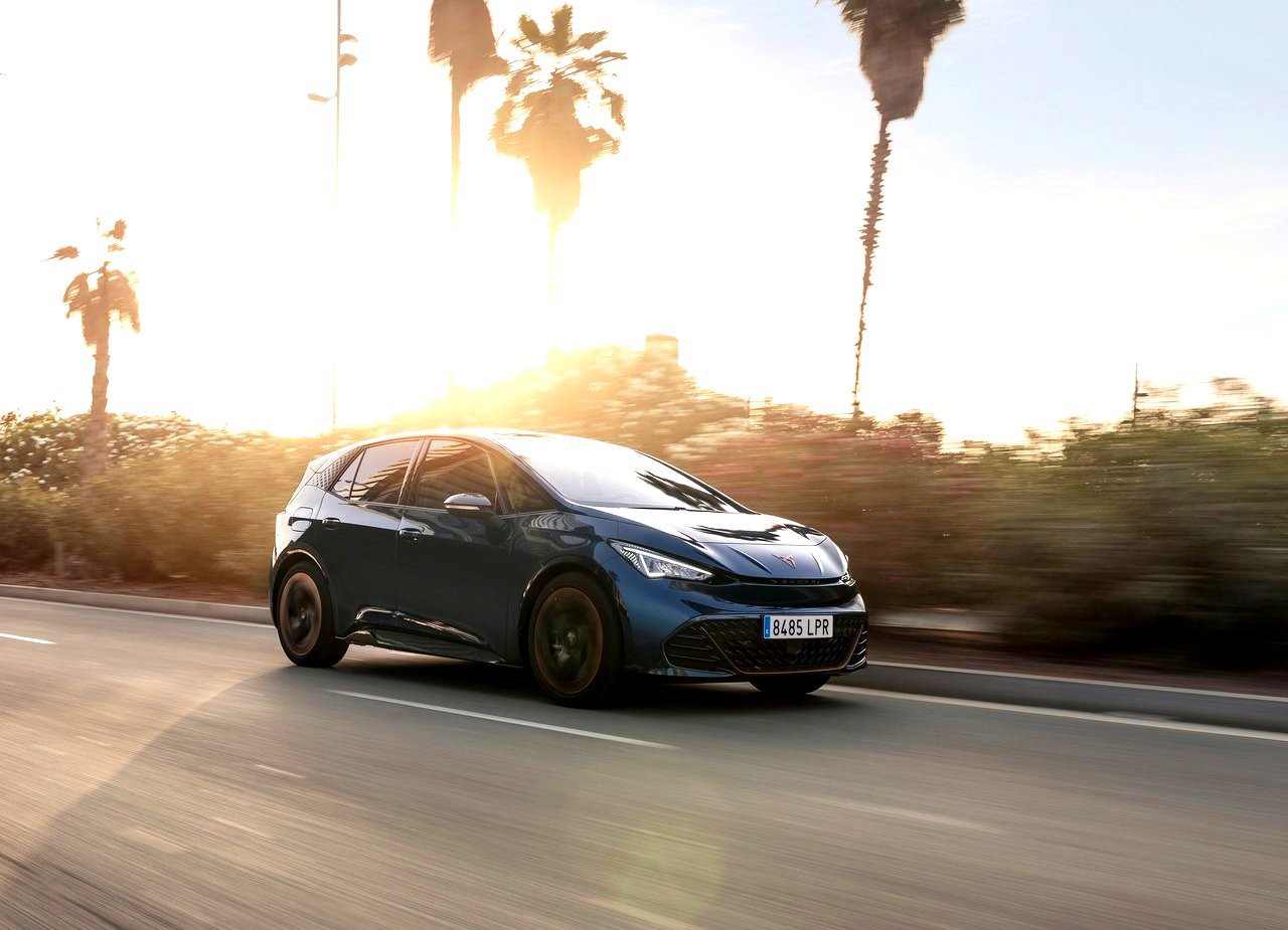 CUPRA BORN, foto 27