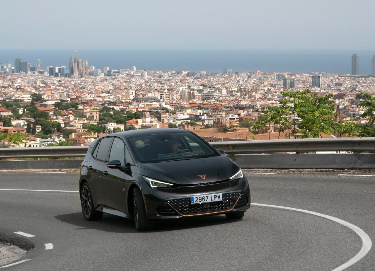CUPRA BORN, foto 28